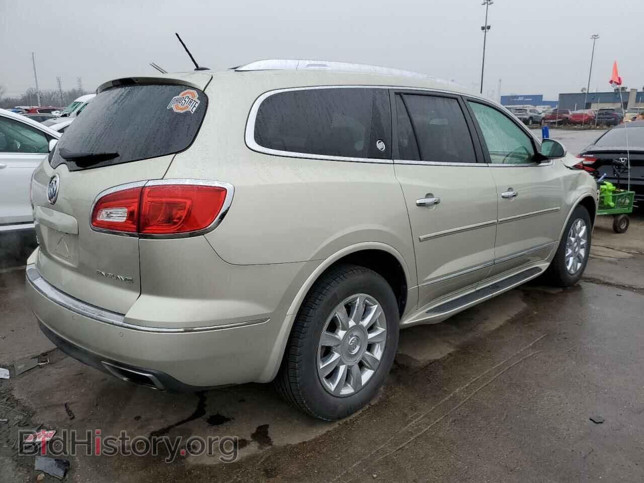 2014 BUICK ENCLAVE - VIN: 5GAKRCKD4EJ104087 - Фото 3