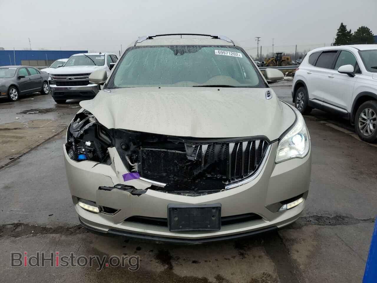 2014 BUICK ENCLAVE - VIN: 5GAKRCKD4EJ104087 - Фото 5