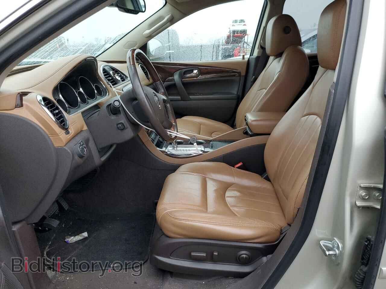 2014 BUICK ENCLAVE - VIN: 5GAKRCKD4EJ104087 - Фото 7