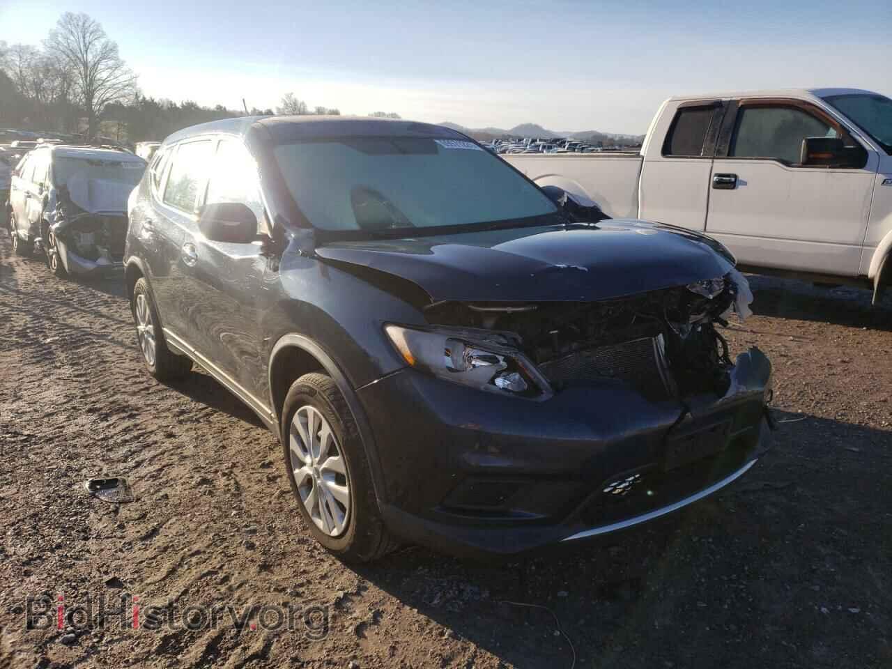 Фотография KNMAT2MV3FP536468 - NISSAN ROGUE 2015