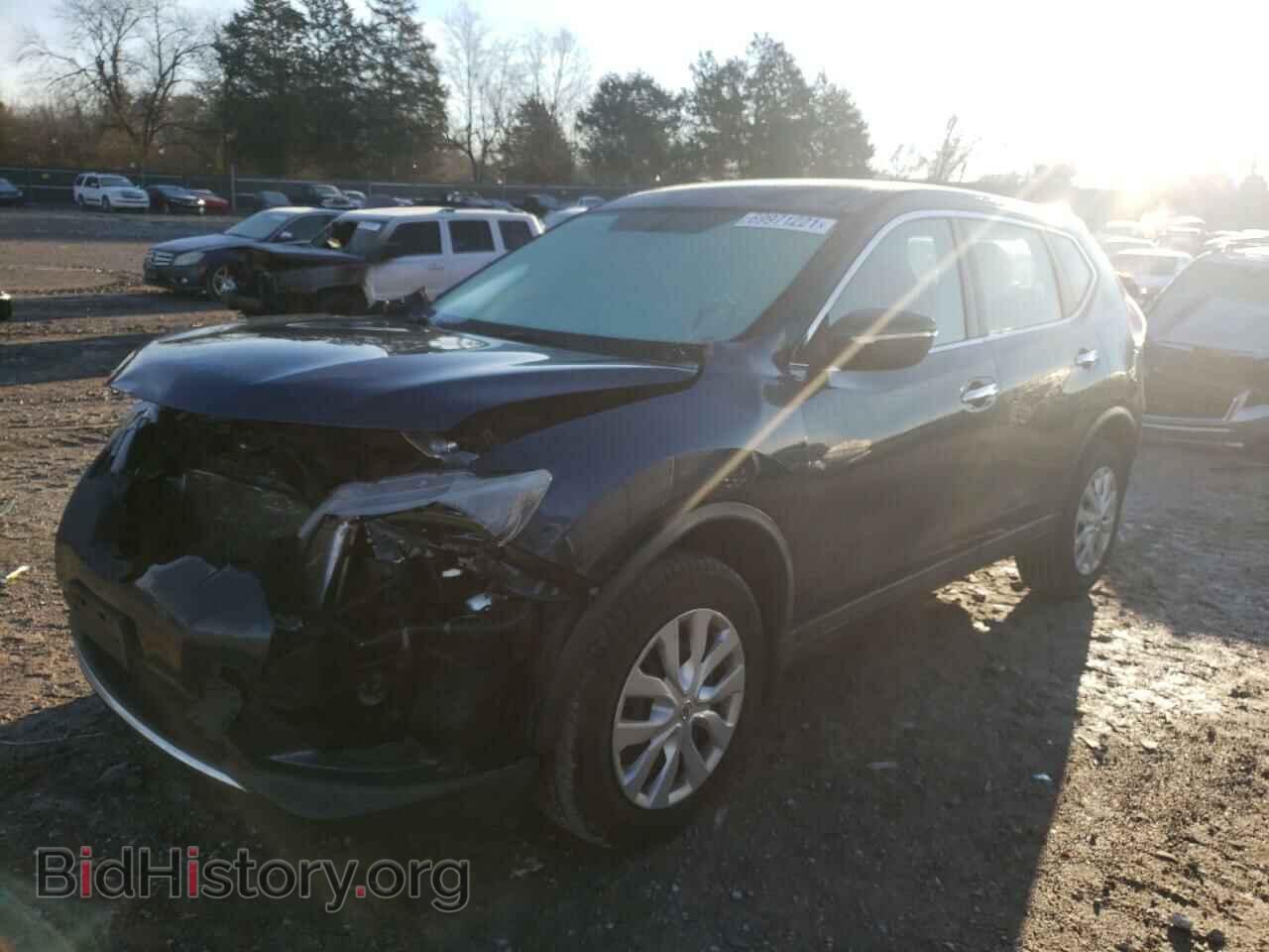 2015 NISSAN ROGUE - VIN: KNMAT2MV3FP536468 - Фото 2