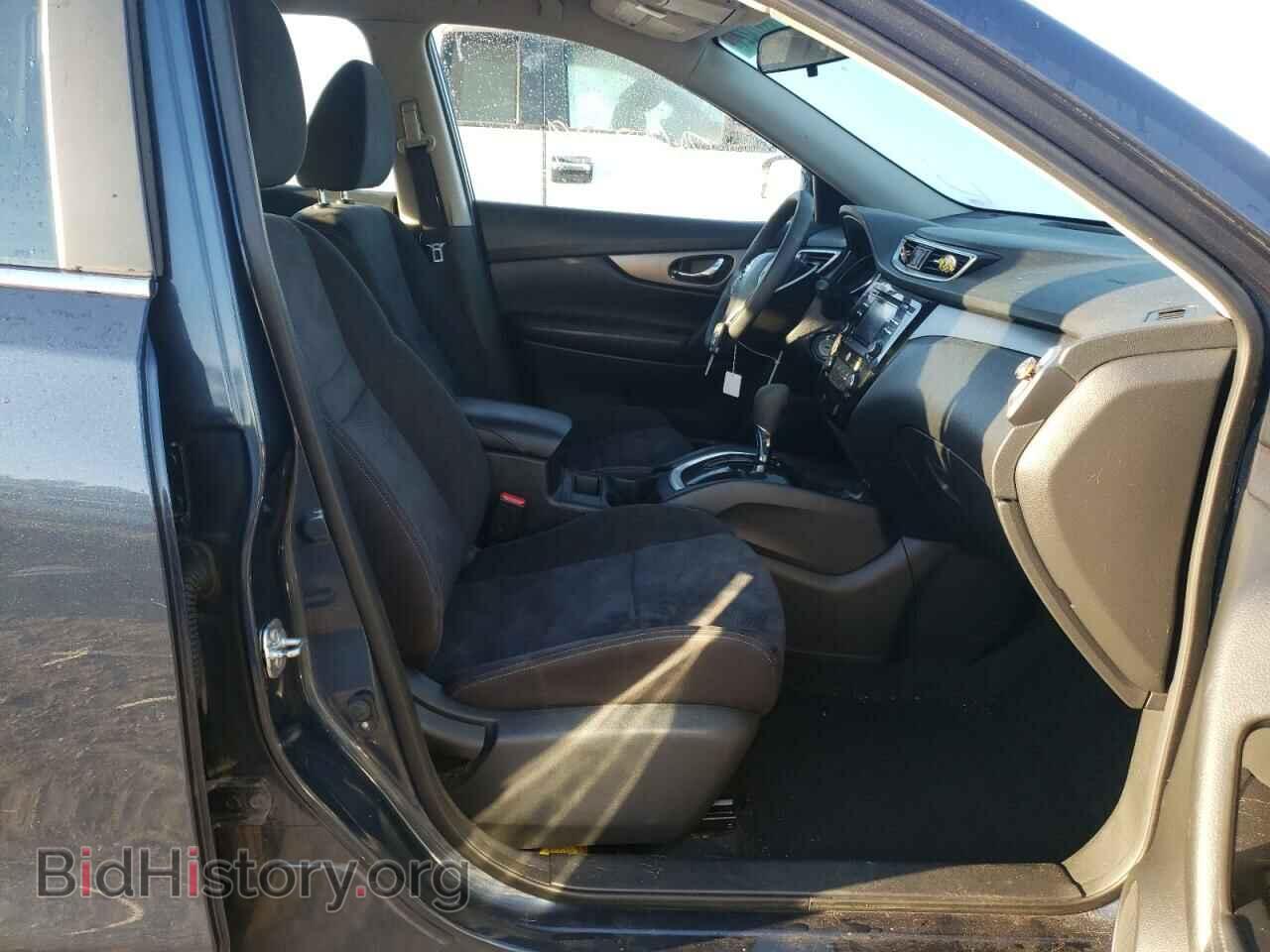 2015 NISSAN ROGUE - VIN: KNMAT2MV3FP536468 - Фото 5