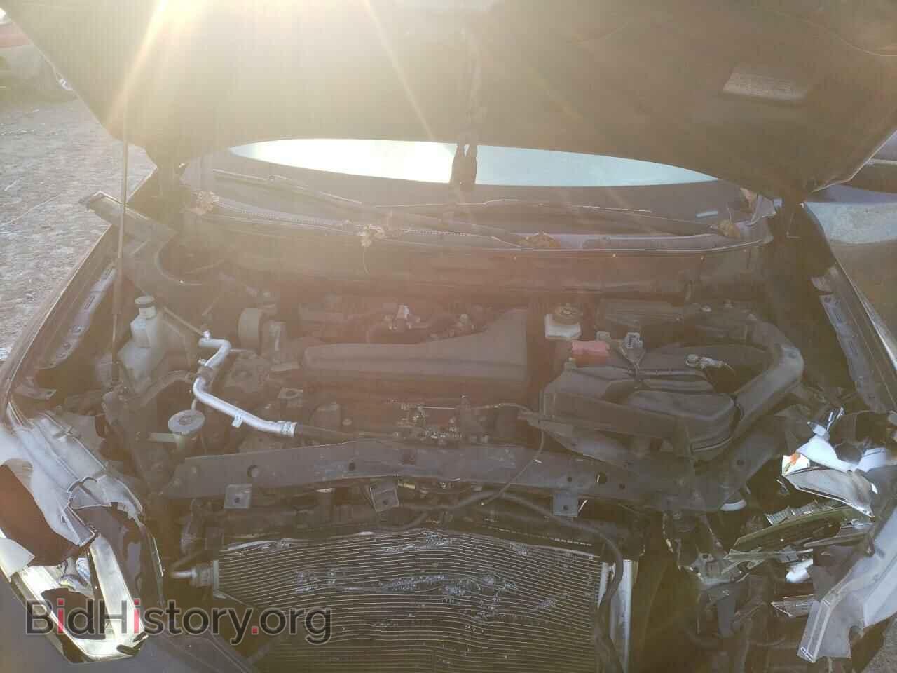 2015 NISSAN ROGUE - VIN: KNMAT2MV3FP536468 - Фото 7
