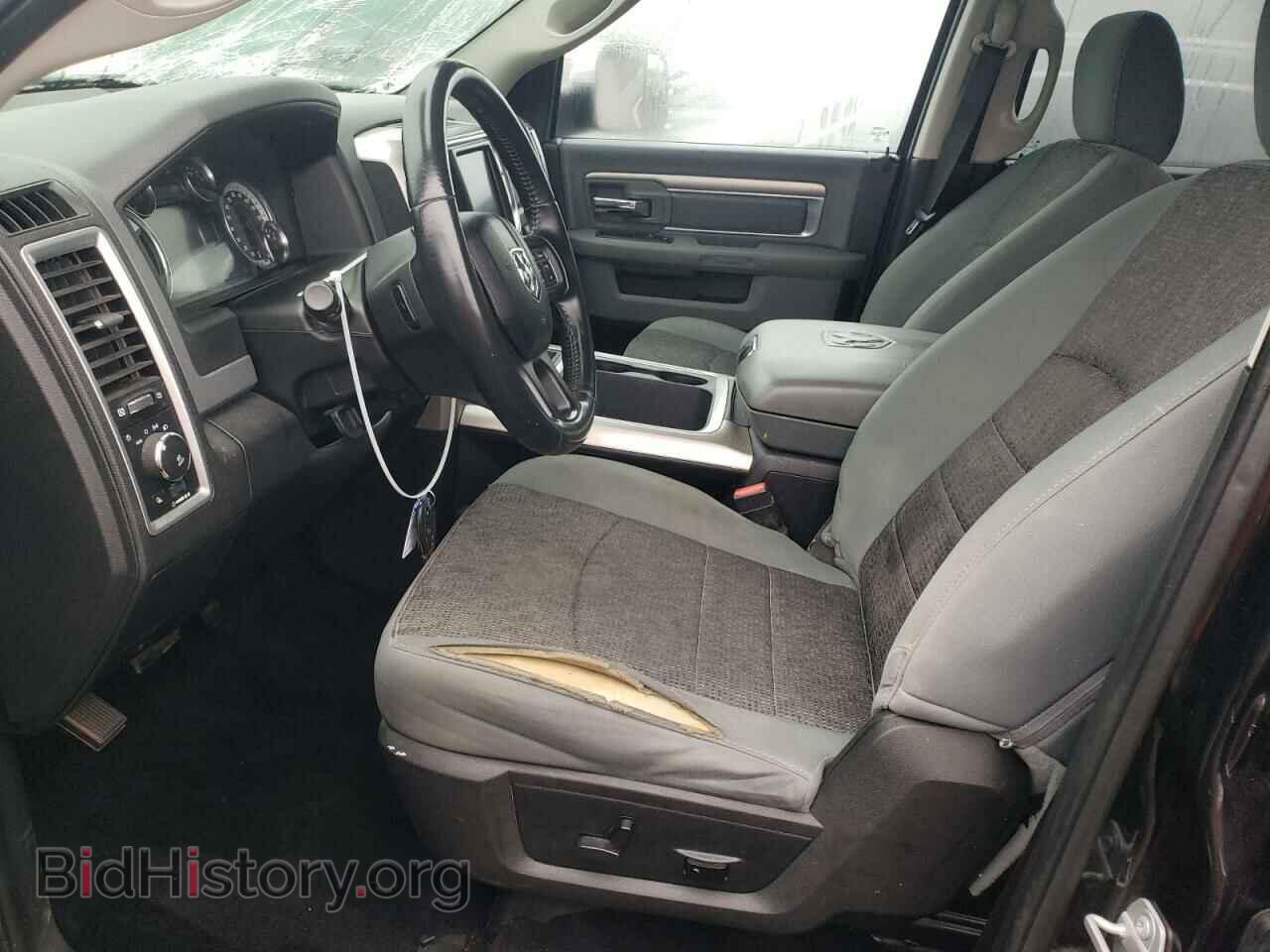 2017 RAM 1500 - VIN: 1C6RR7LT8HS621621 - Фото 7