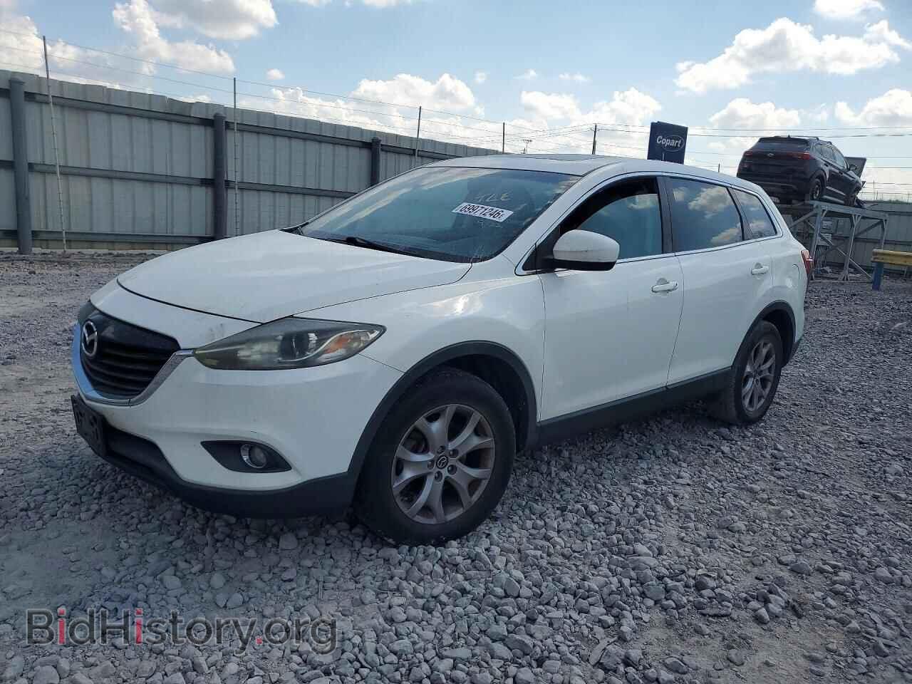 Фотография JM3TB2CA0E0432593 - MAZDA CX-9 2014