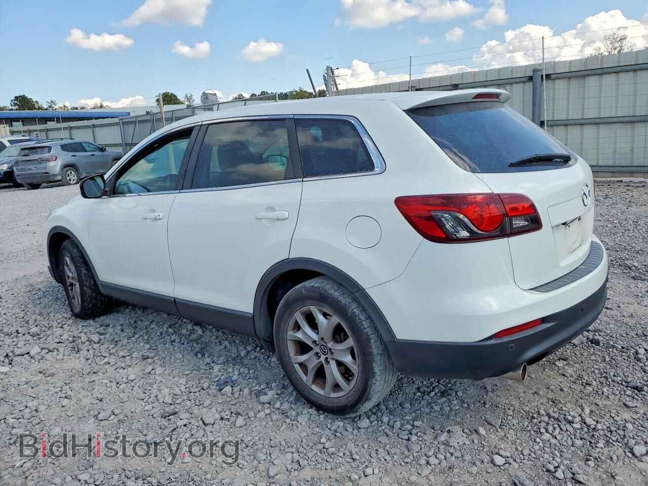 2014 MAZDA CX-9 - VIN: JM3TB2CA0E0432593 - Photo 2