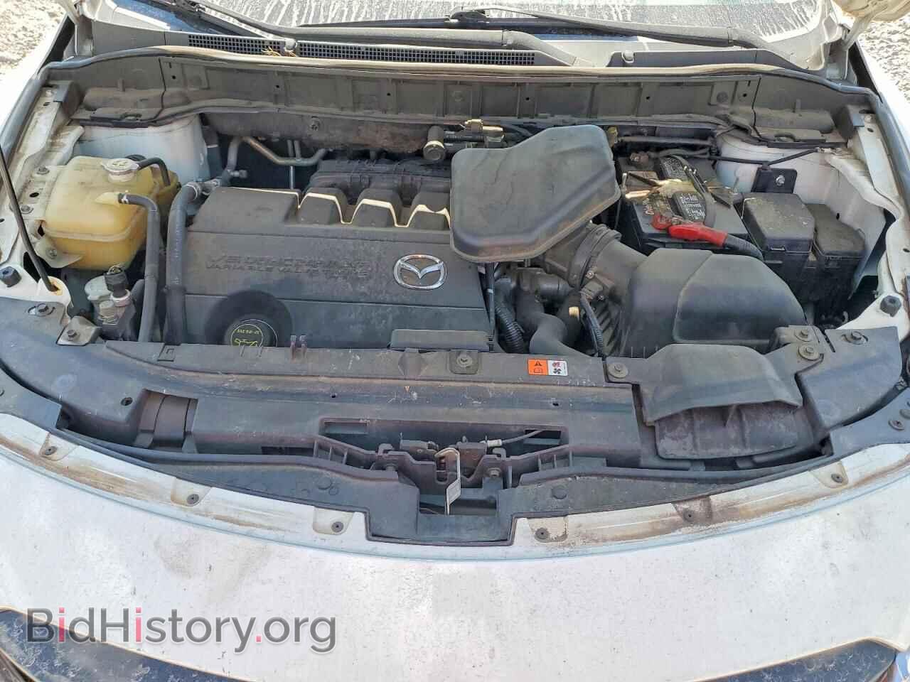 2014 MAZDA CX-9 - VIN: JM3TB2CA0E0432593 - Photo 12