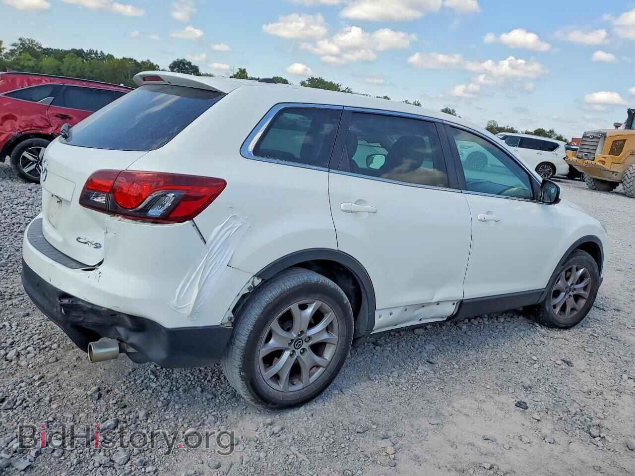 2014 MAZDA CX-9 - VIN: JM3TB2CA0E0432593 - Photo 3