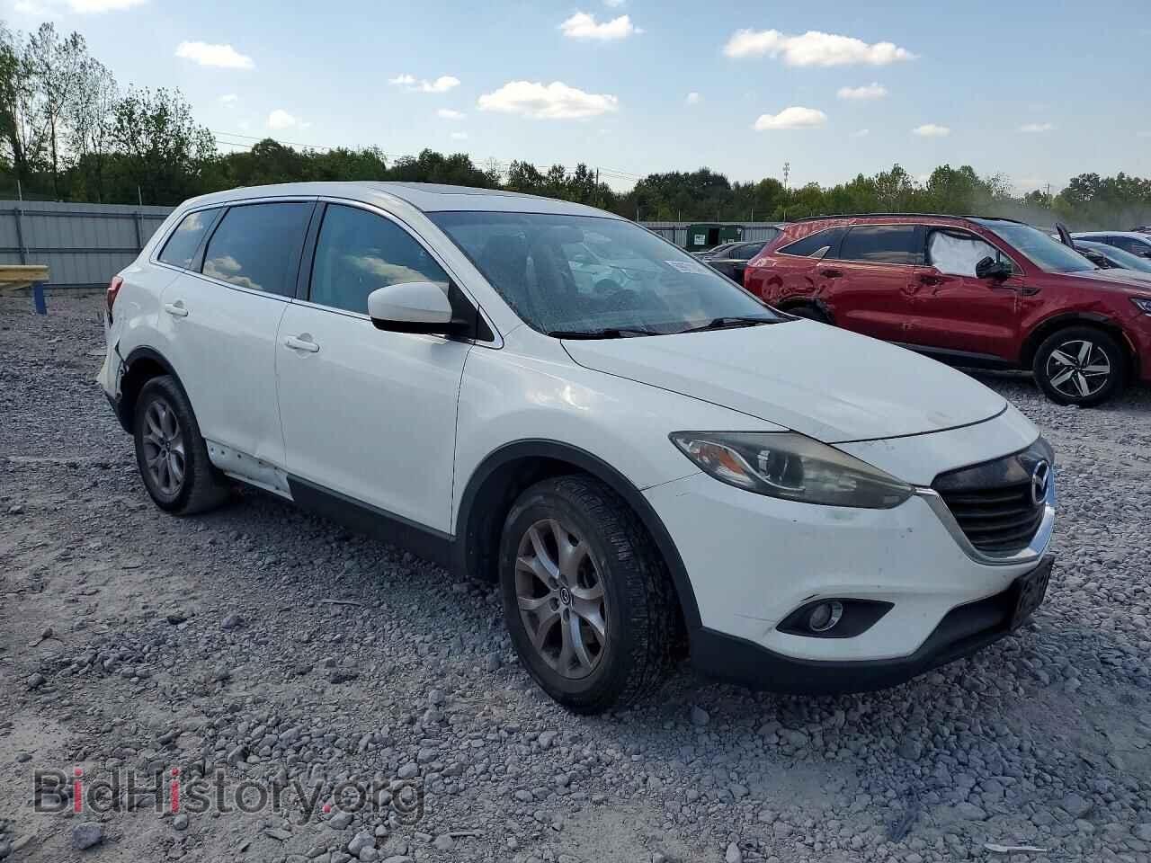 2014 MAZDA CX-9 - VIN: JM3TB2CA0E0432593 - Photo 4