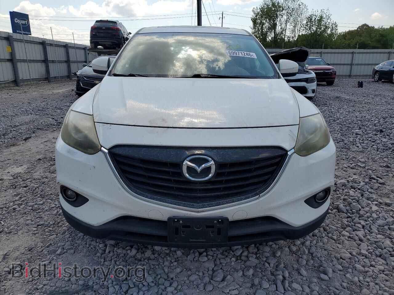 2014 MAZDA CX-9 - VIN: JM3TB2CA0E0432593 - Photo 5
