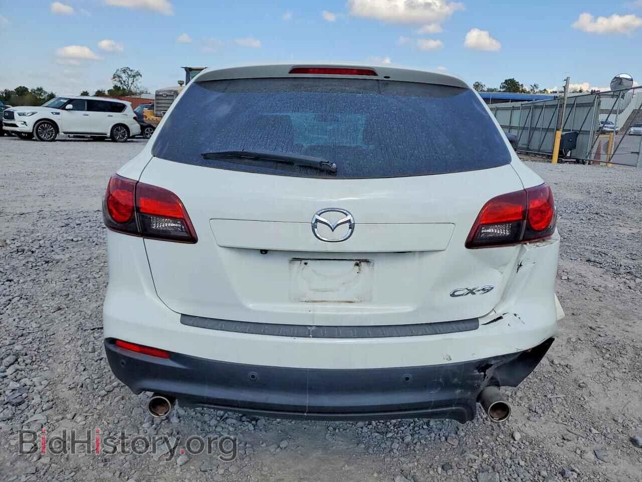 2014 MAZDA CX-9 - VIN: JM3TB2CA0E0432593 - Photo 6
