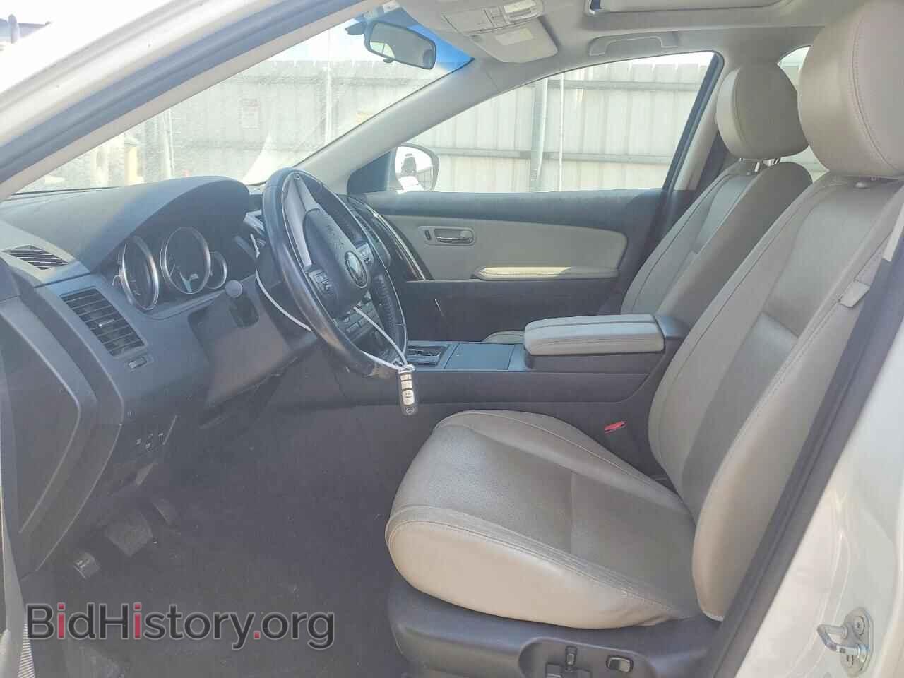 2014 MAZDA CX-9 - VIN: JM3TB2CA0E0432593 - Photo 7