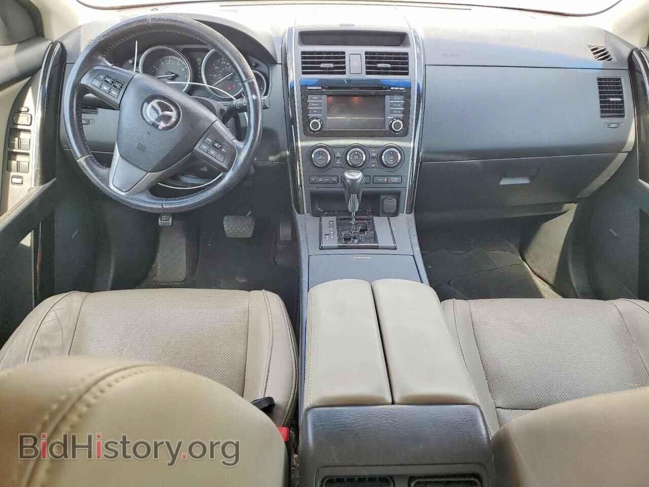 2014 MAZDA CX-9 - VIN: JM3TB2CA0E0432593 - Photo 8