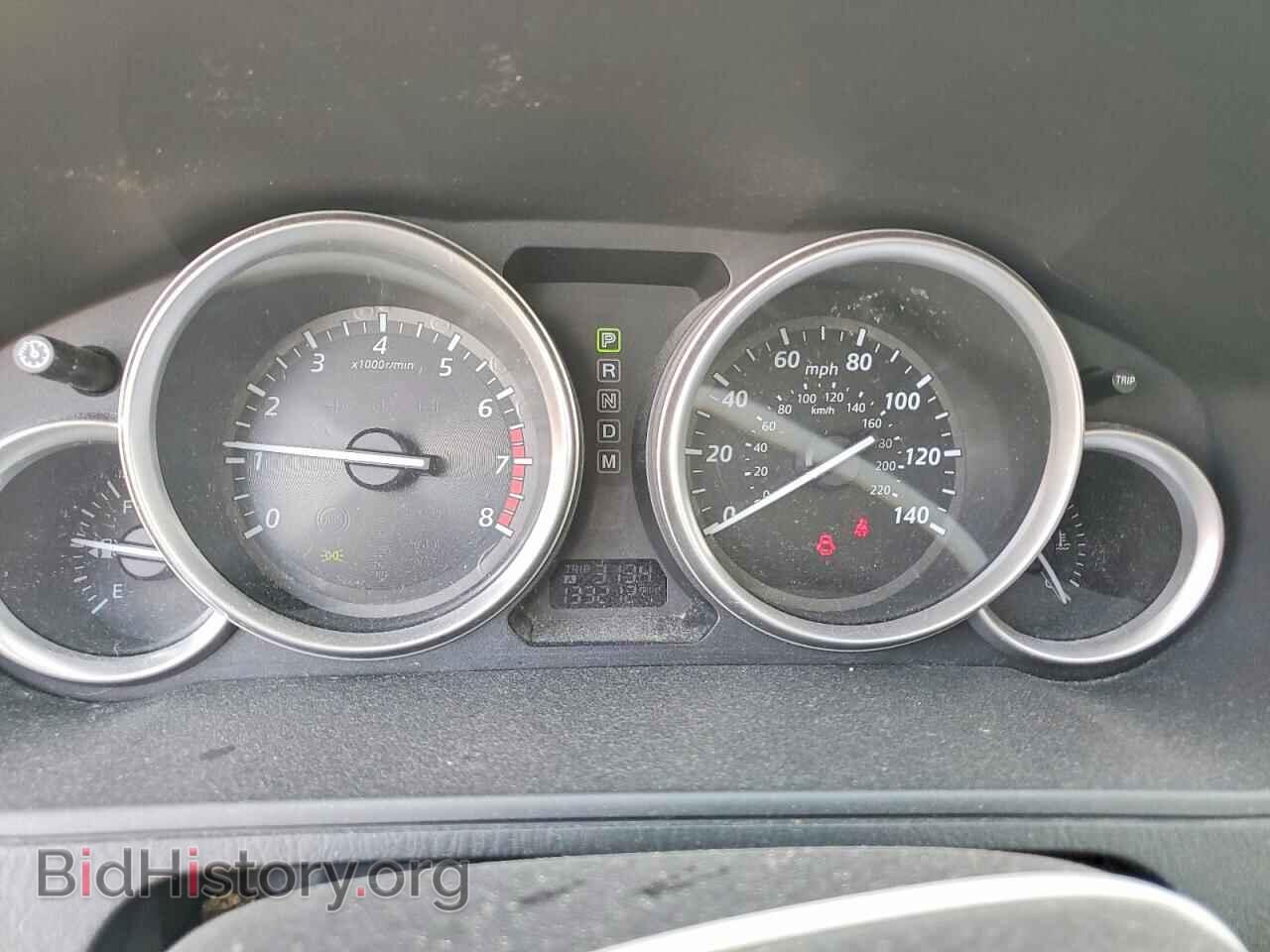 2014 MAZDA CX-9 - VIN: JM3TB2CA0E0432593 - Photo 9