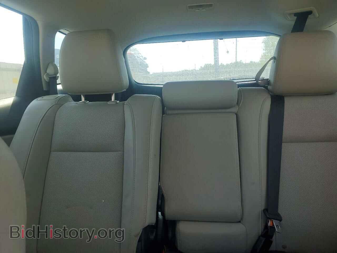 2014 MAZDA CX-9 - VIN: JM3TB2CA0E0432593 - Photo 10