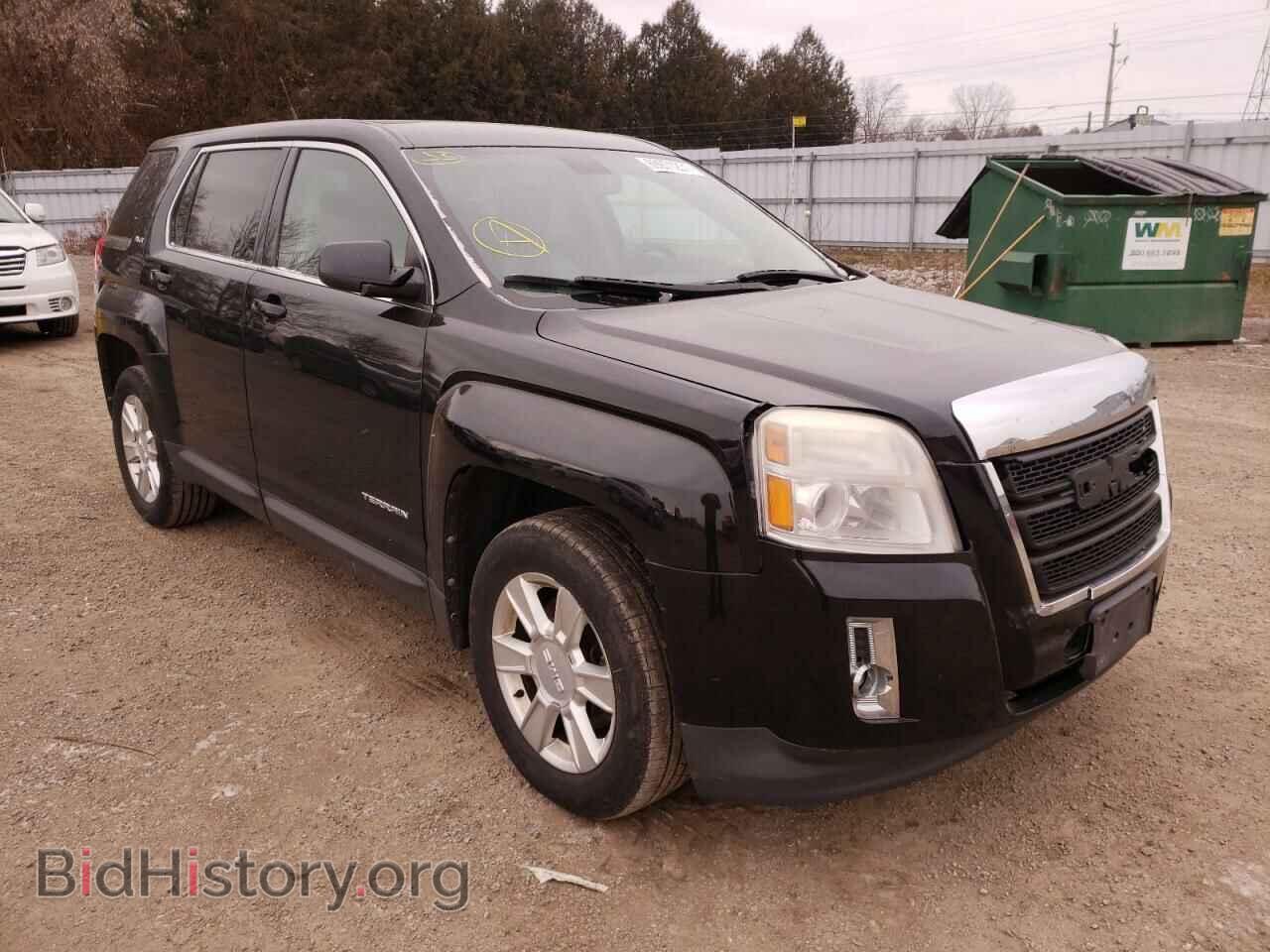 Photo 2CTALBEW9A6379730 - GMC TERRAIN 2010