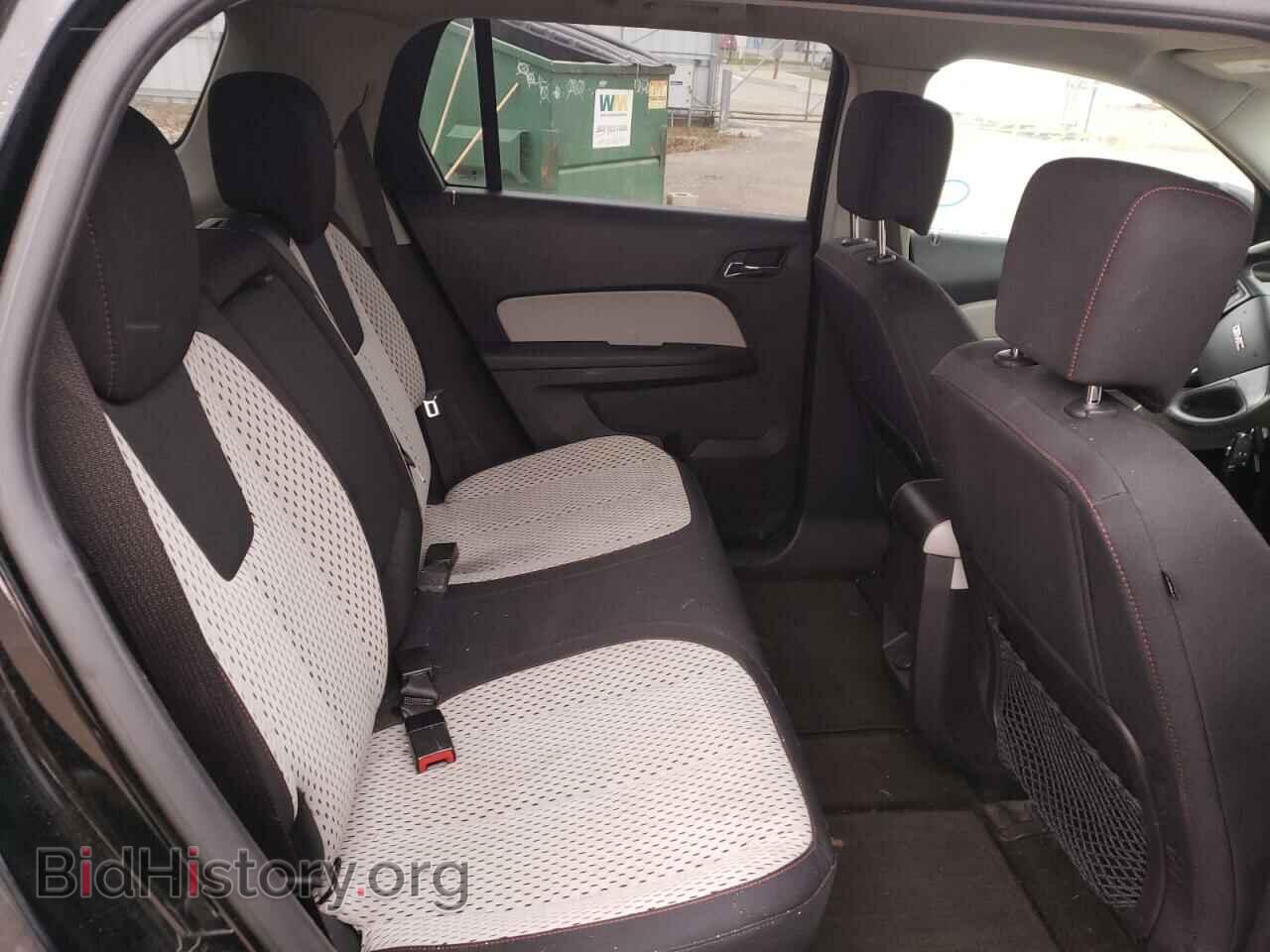 2010 GMC TERRAIN - VIN: 2CTALBEW9A6379730 - Фото 6