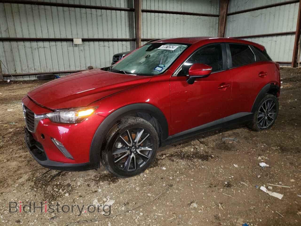 Photo JM1DKFC74J0319216 - MAZDA CX-3 2018