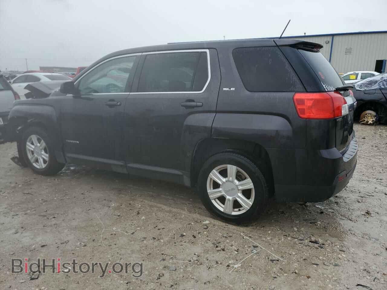 2015 GMC TERRAIN - VIN: 2GKALMEK6F6412554 - Фото 2