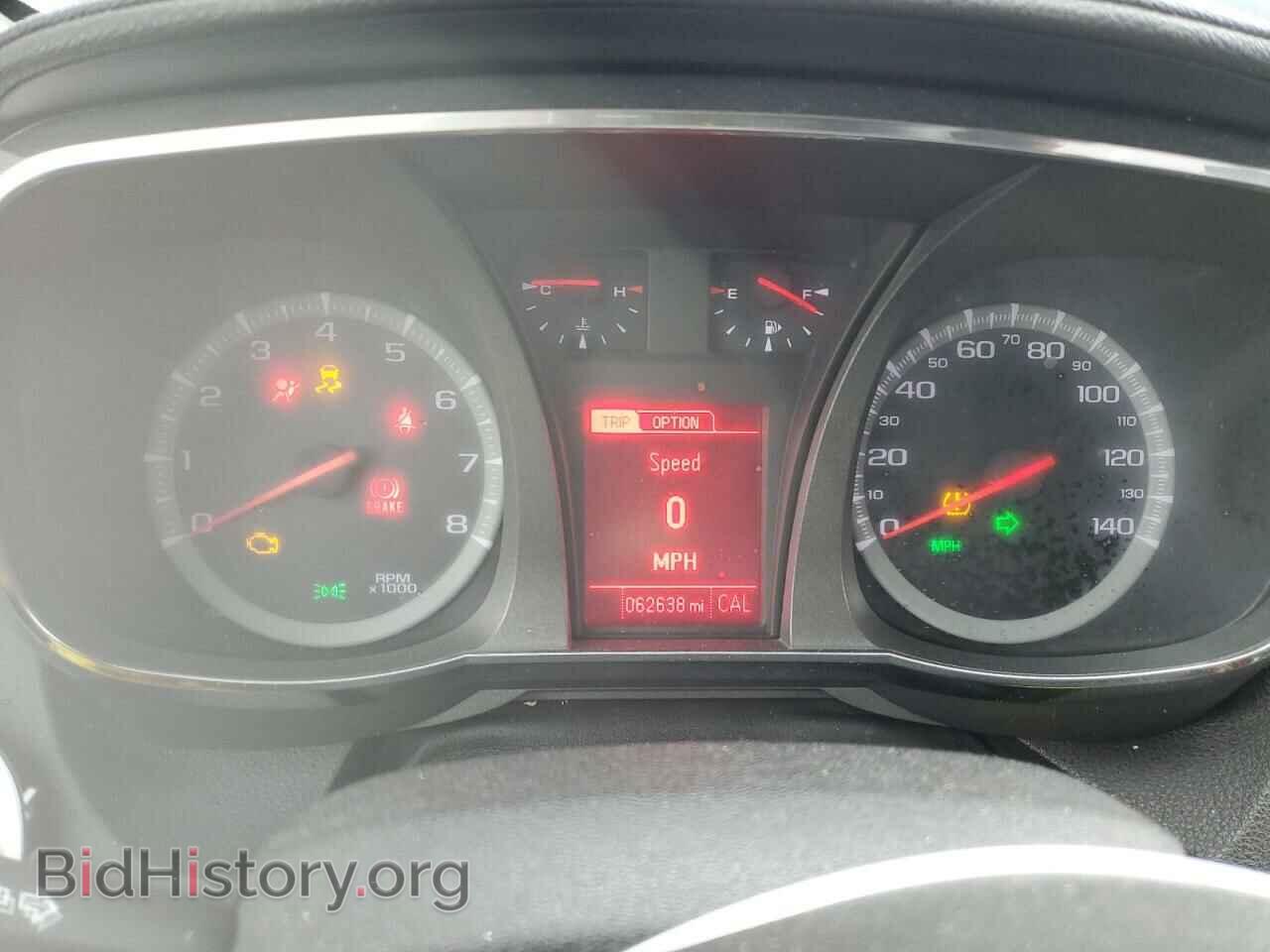 2015 GMC TERRAIN - VIN: 2GKALMEK6F6412554 - Фото 9