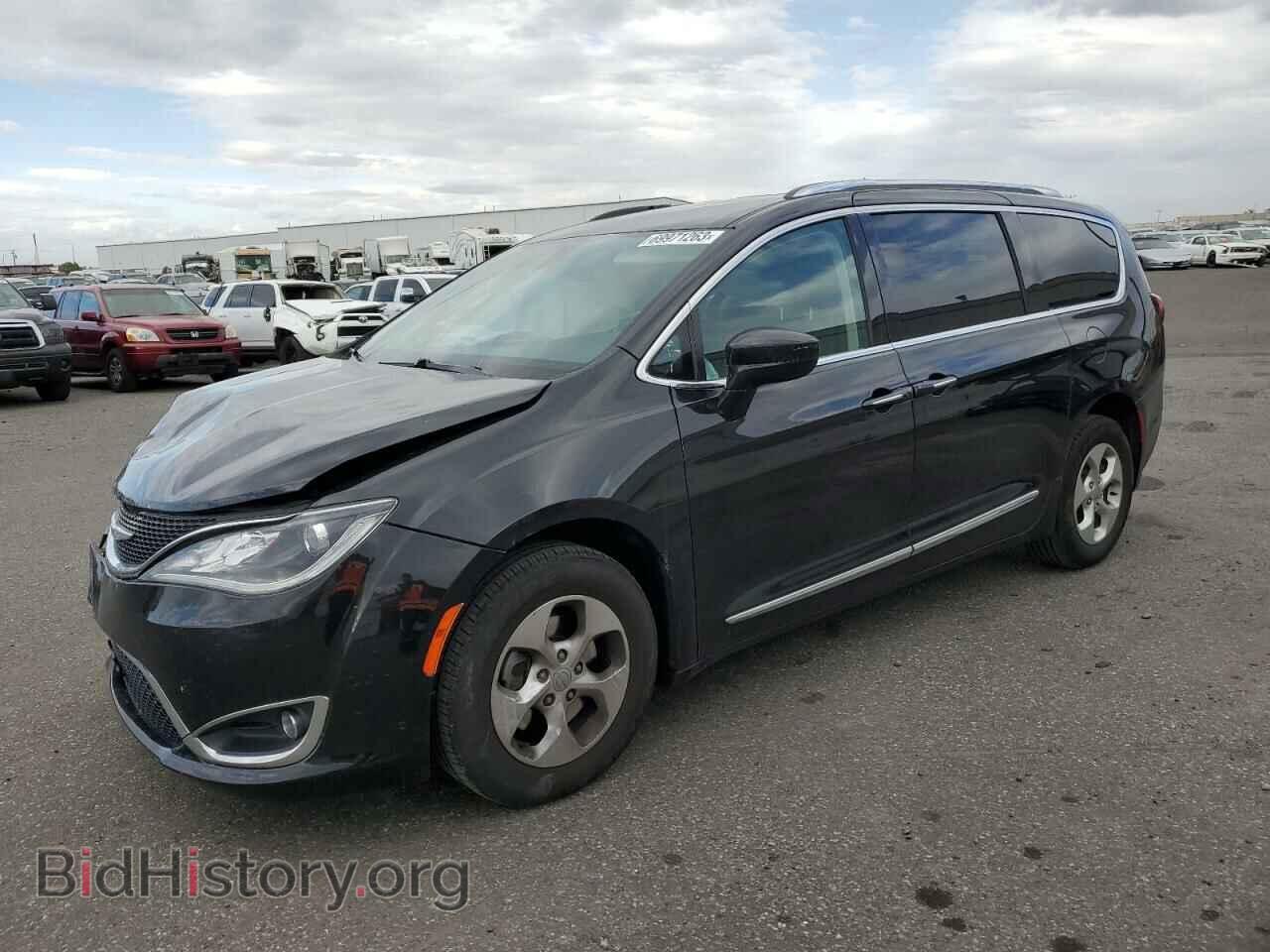 Photo 2C4RC1EG0HR756973 - CHRYSLER PACIFICA 2017