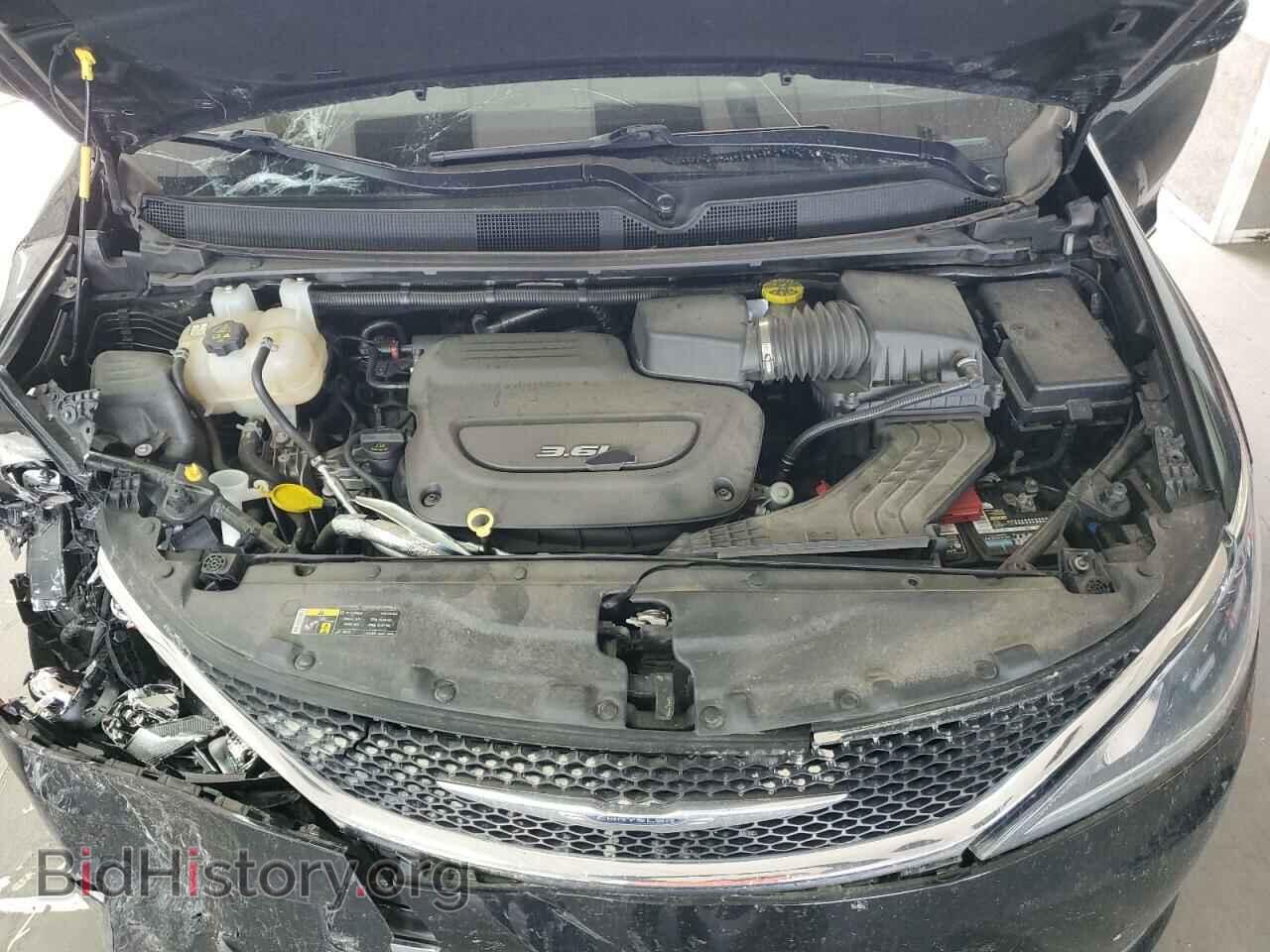 2017 CHRYSLER PACIFICA - VIN: 2C4RC1EG0HR756973 - Photo 12