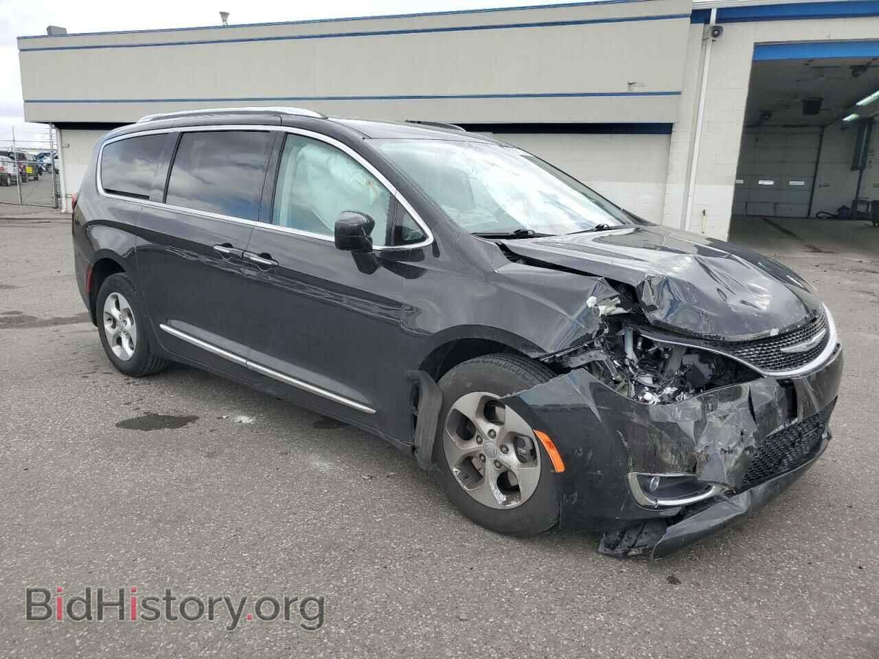2017 CHRYSLER PACIFICA - VIN: 2C4RC1EG0HR756973 - Photo 4