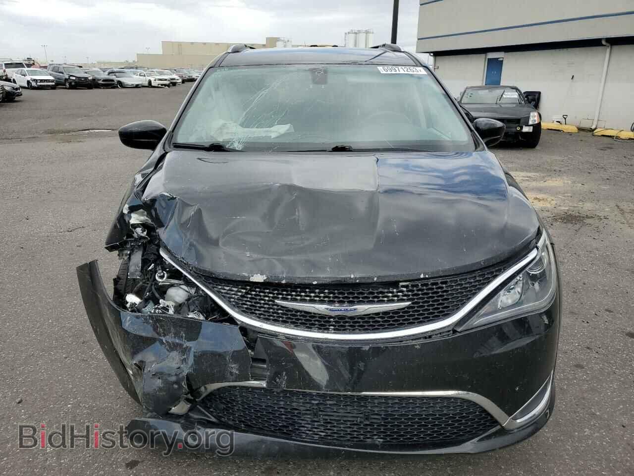 2017 CHRYSLER PACIFICA - VIN: 2C4RC1EG0HR756973 - Photo 5