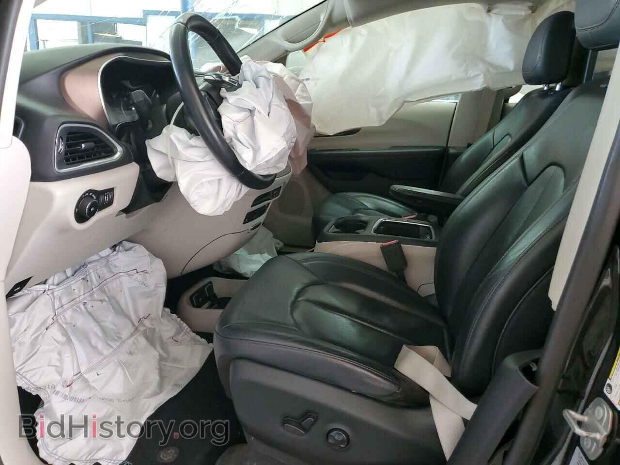 2017 CHRYSLER PACIFICA - VIN: 2C4RC1EG0HR756973 - Photo 7