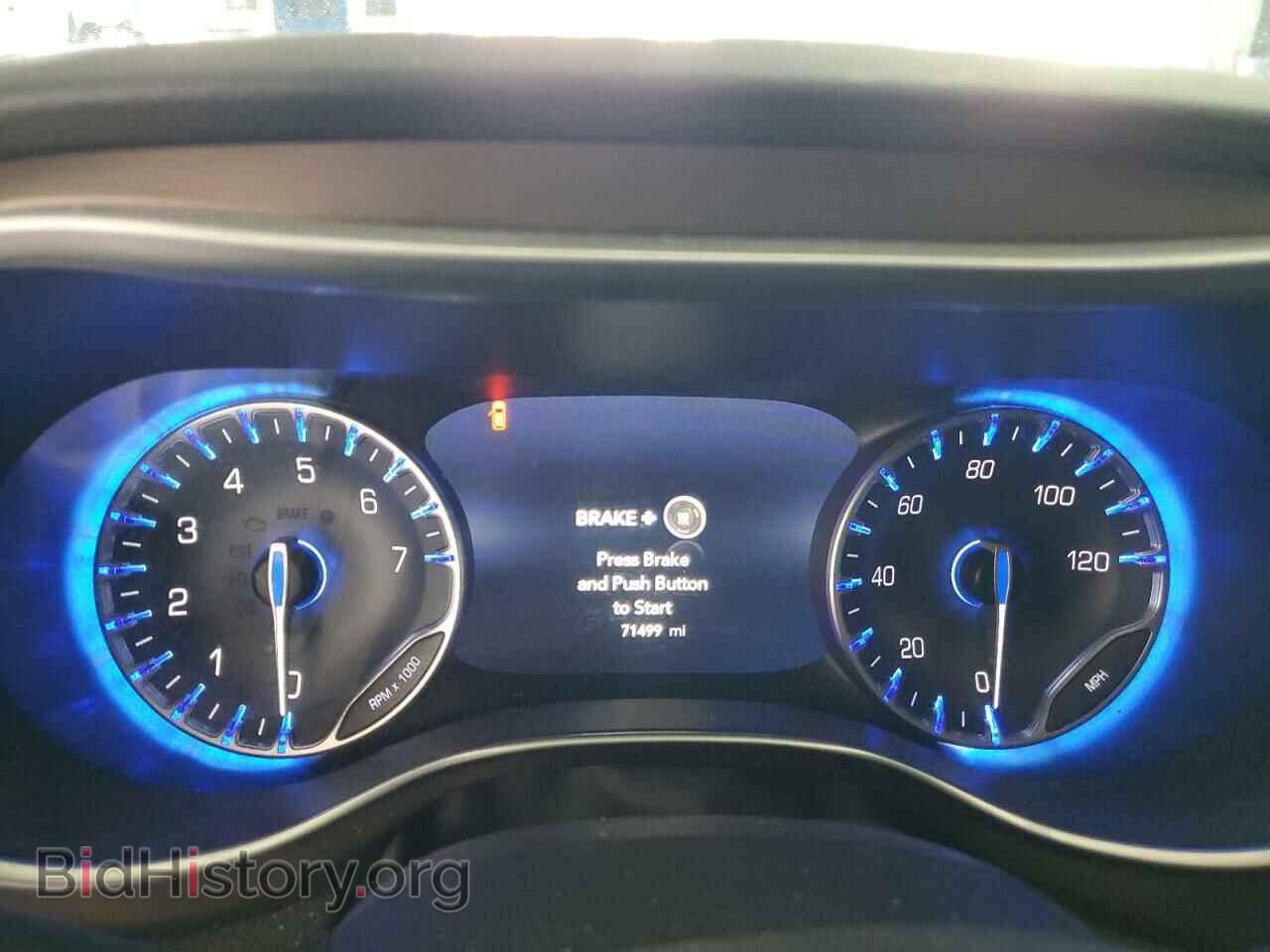 2017 CHRYSLER PACIFICA - VIN: 2C4RC1EG0HR756973 - Photo 9