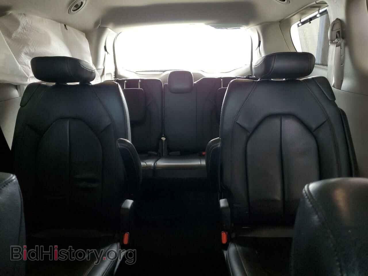 2017 CHRYSLER PACIFICA - VIN: 2C4RC1EG0HR756973 - Photo 10