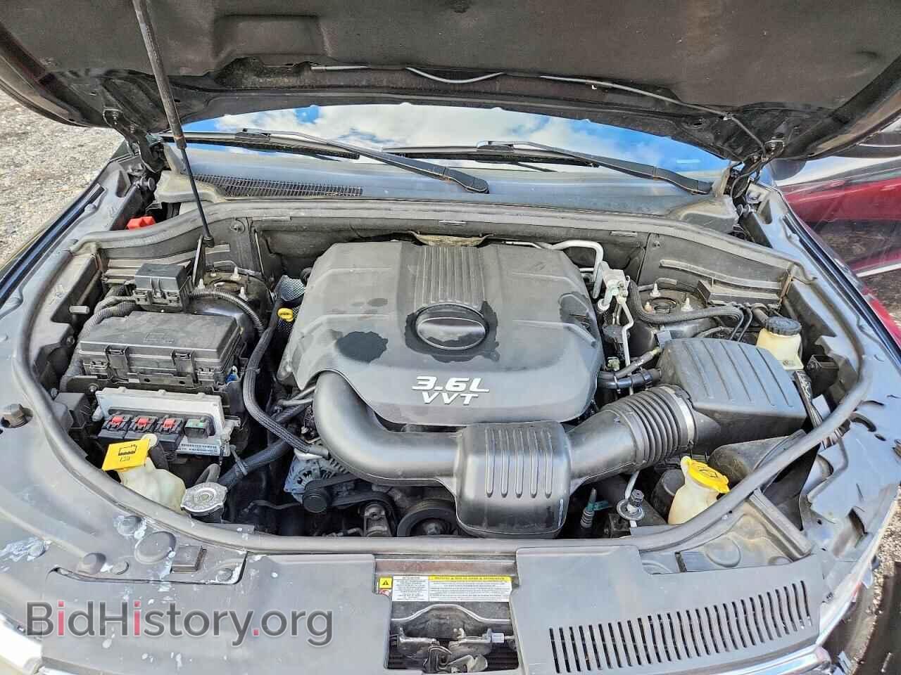 2013 DODGE DURANGO - VIN: 1C4RDJAG8DC653919 - Photo 12