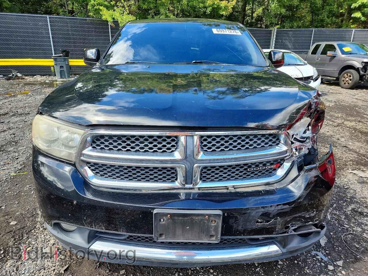 2013 DODGE DURANGO - VIN: 1C4RDJAG8DC653919 - Photo 5