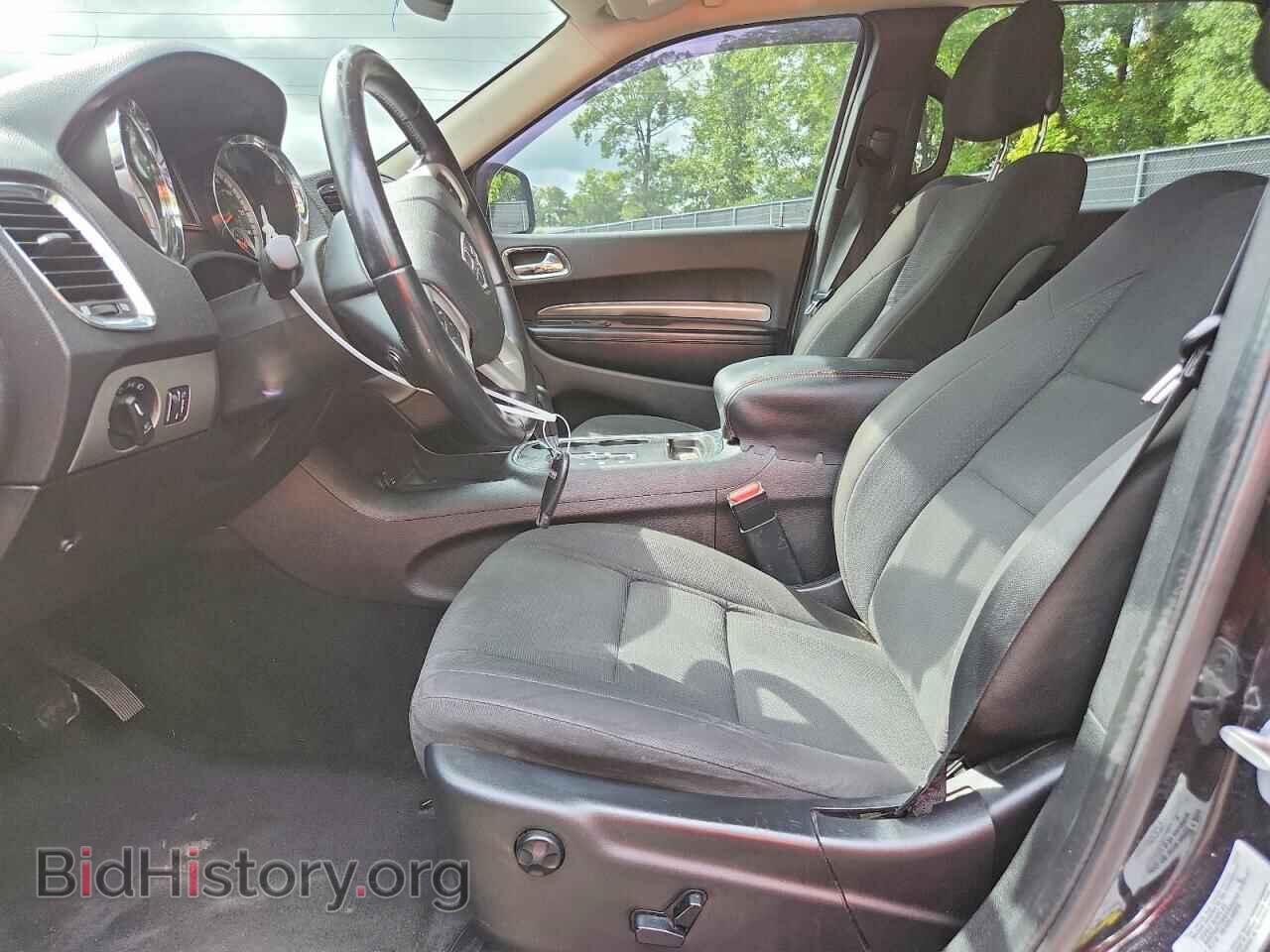 2013 DODGE DURANGO - VIN: 1C4RDJAG8DC653919 - Photo 7