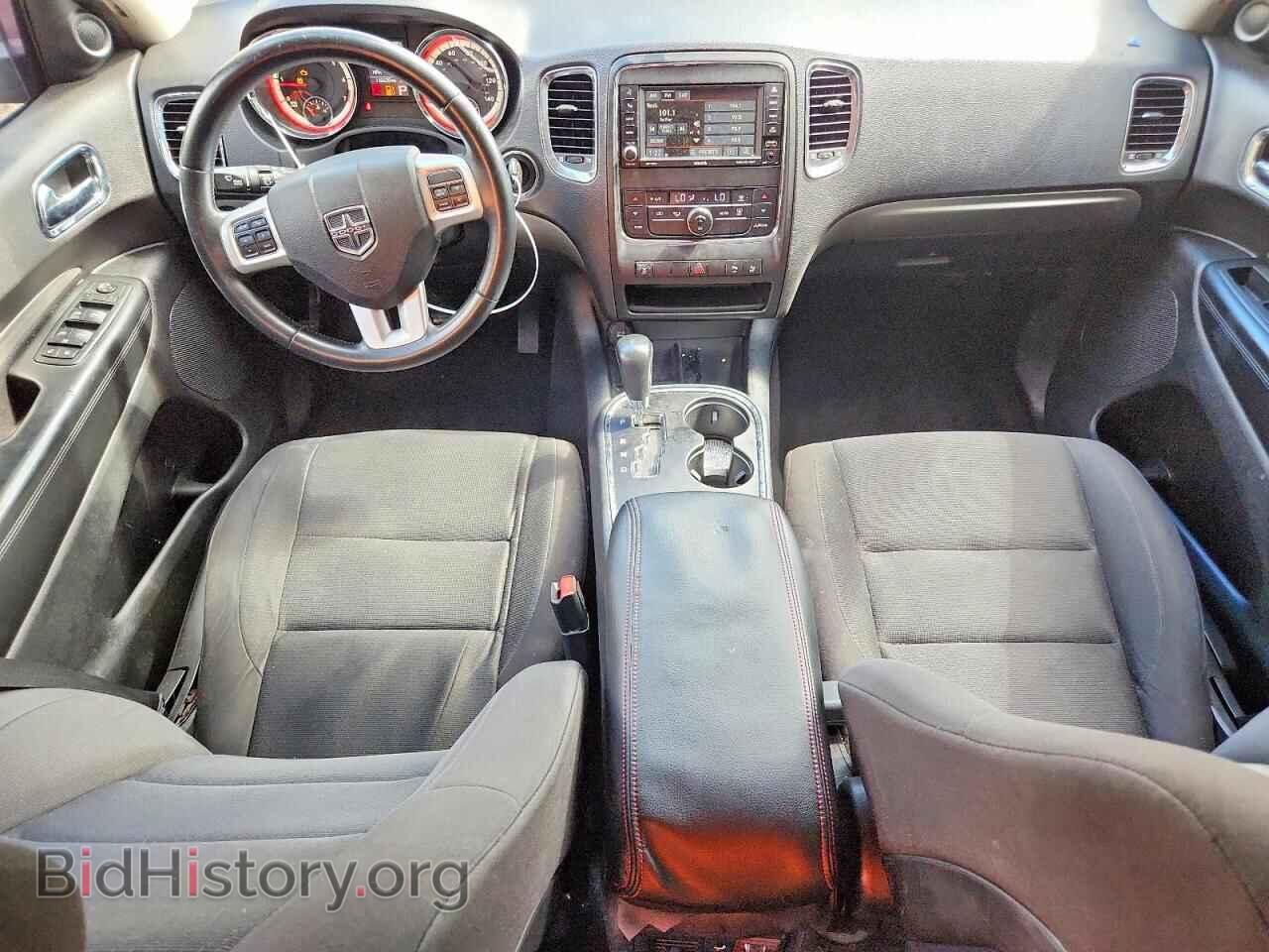 2013 DODGE DURANGO - VIN: 1C4RDJAG8DC653919 - Photo 8