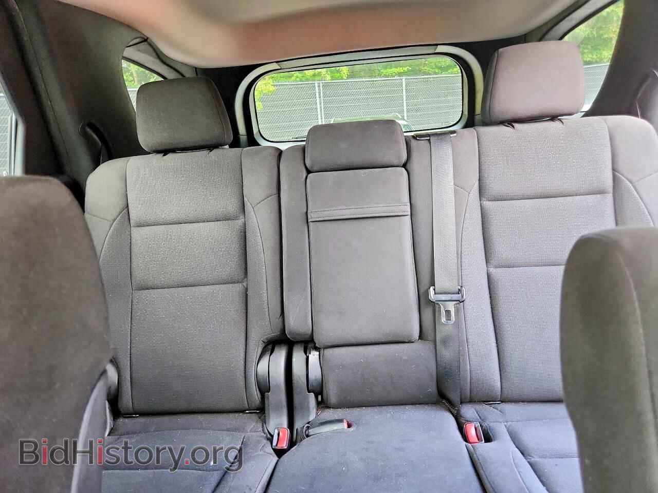 2013 DODGE DURANGO - VIN: 1C4RDJAG8DC653919 - Photo 10