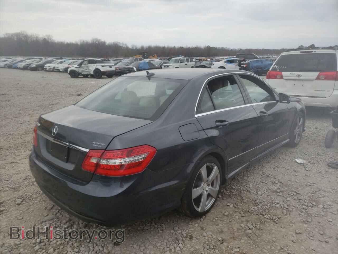 2010 MERCEDES-BENZ E-CLASS - VIN: WDDHF5GB8AA113623 - Фото 4