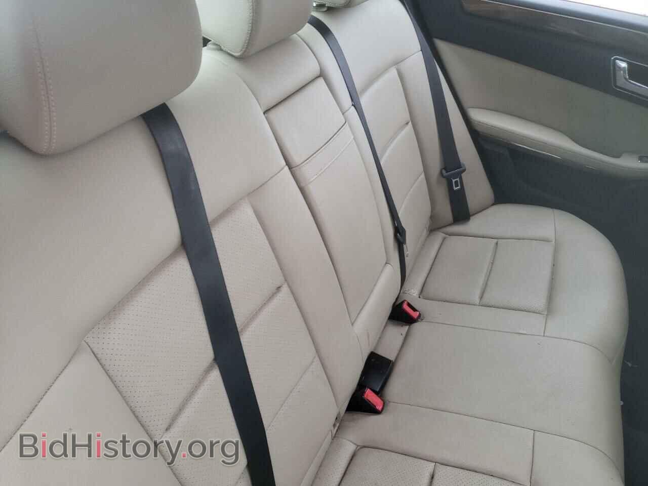 2010 MERCEDES-BENZ E-CLASS - VIN: WDDHF5GB8AA113623 - Фото 6
