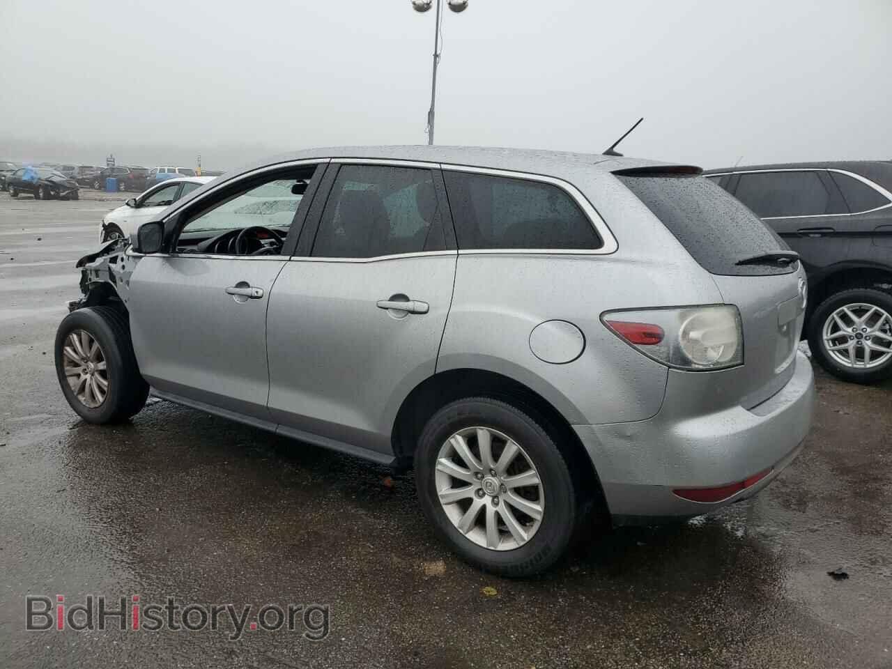 2011 MAZDA CX-7 - VIN: JM3ER2BM3B0389606 - Фото 2