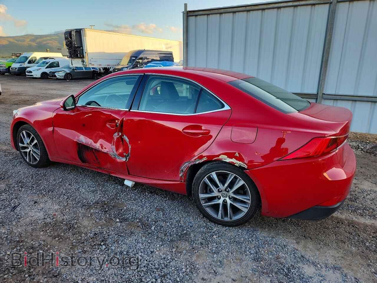 2019 LEXUS IS - VIN: JTHBA1D21K5085653 - Photo 2