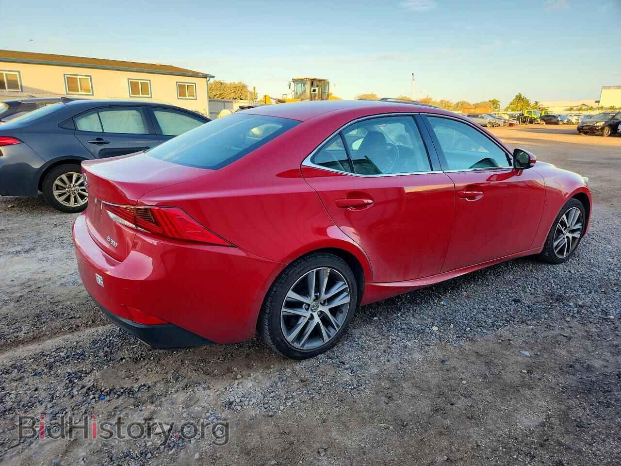 2019 LEXUS IS - VIN: JTHBA1D21K5085653 - Photo 3