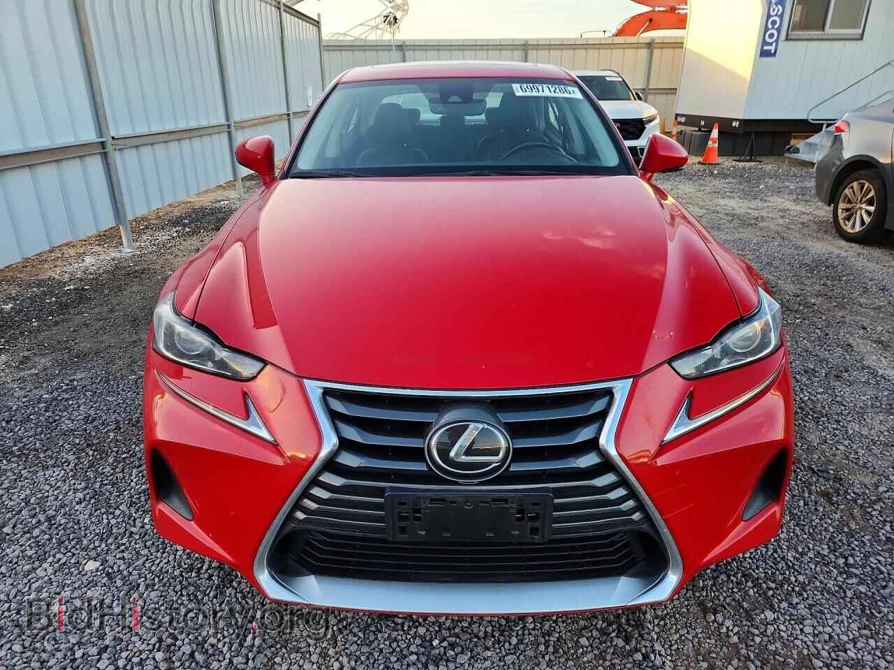 2019 LEXUS IS - VIN: JTHBA1D21K5085653 - Photo 5
