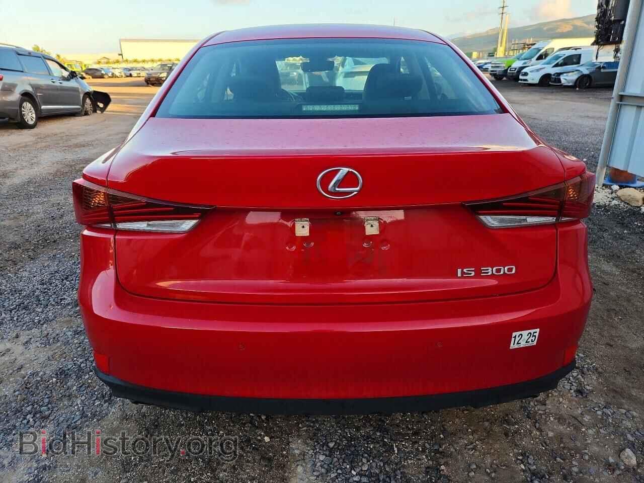 2019 LEXUS IS - VIN: JTHBA1D21K5085653 - Photo 6