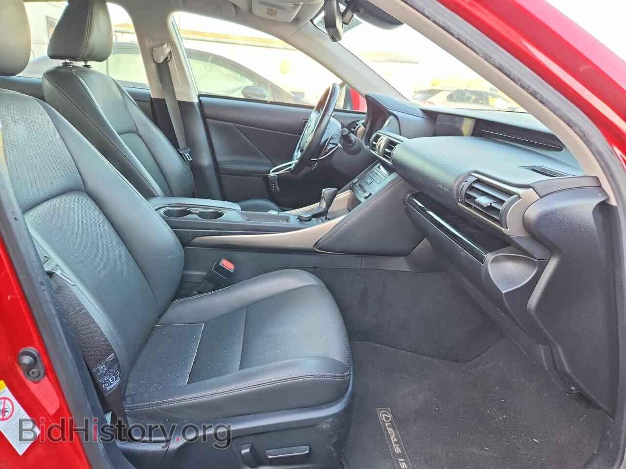 2019 LEXUS IS - VIN: JTHBA1D21K5085653 - Photo 7