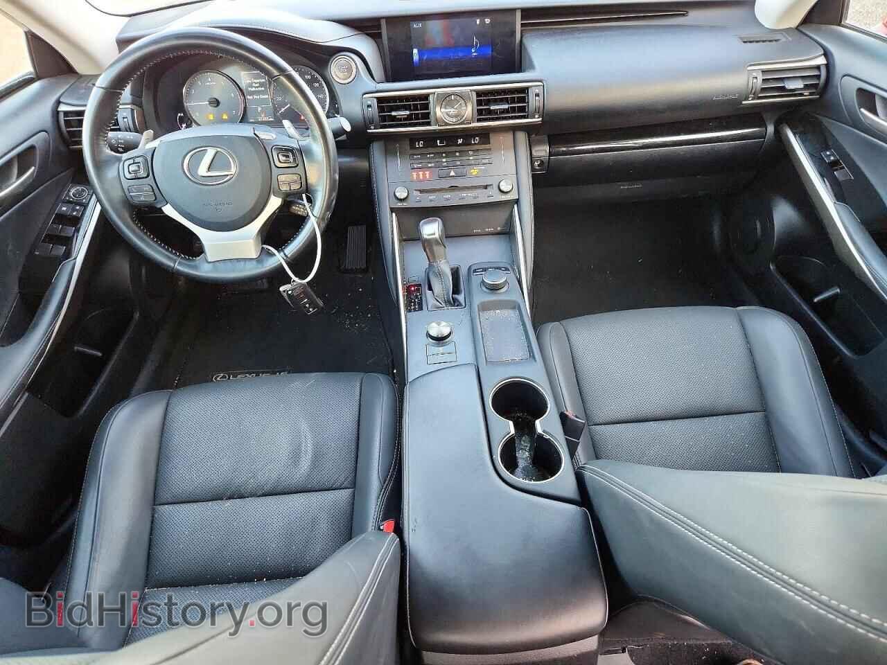 2019 LEXUS IS - VIN: JTHBA1D21K5085653 - Photo 8