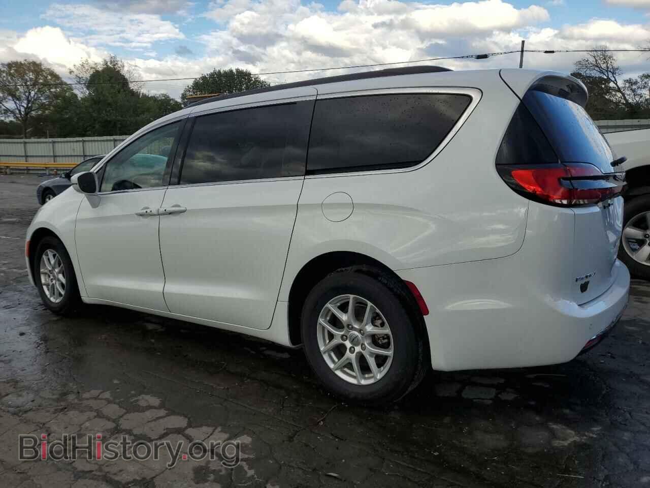 2022 CHRYSLER PACIFICA - VIN: 2C4RC1BG7NR141966 - Фото 2