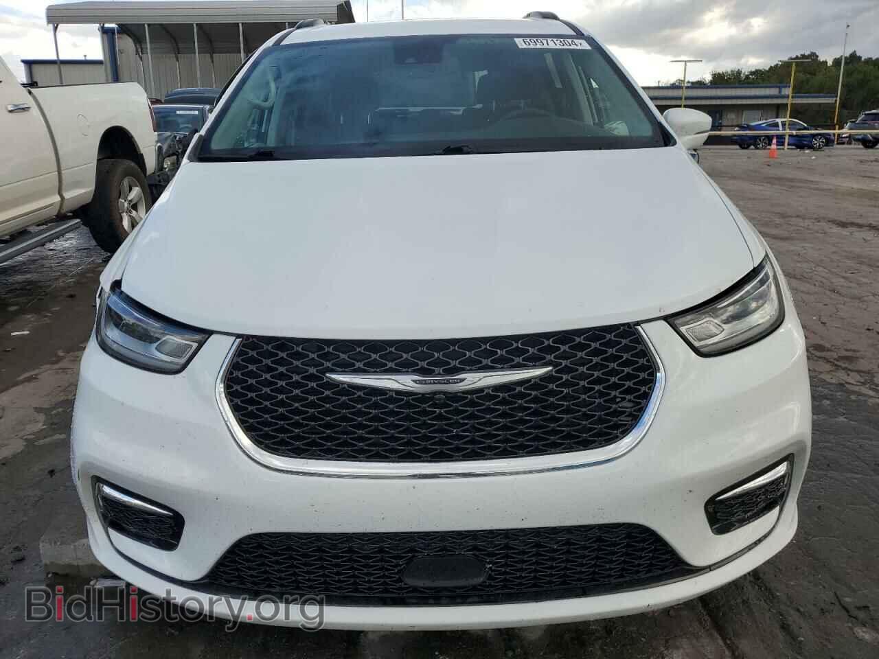 2022 CHRYSLER PACIFICA - VIN: 2C4RC1BG7NR141966 - Фото 5