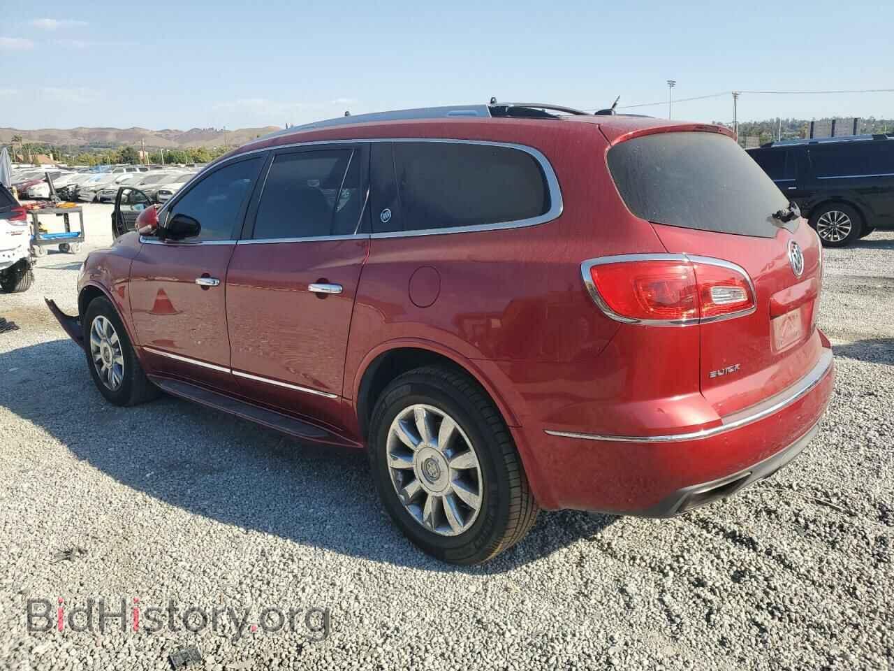 2014 BUICK ENCLAVE - VIN: 5GAKRCKD7EJ130957 - Фото 2