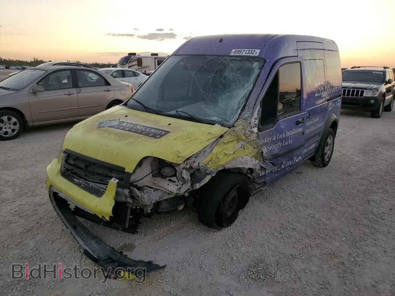 Photo NM0LS7BN3CT106452 - FORD TRANSIT 2012