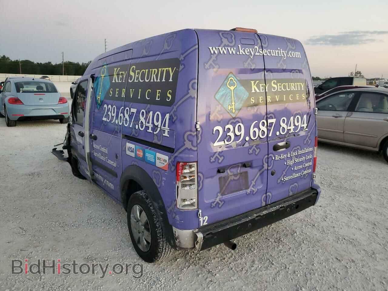 2012 FORD TRANSIT - VIN: NM0LS7BN3CT106452 - Фото 2